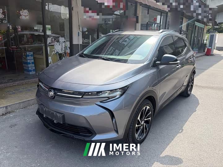 Buick Weilan 7 2020 652E Connected Smart Edition - ავტომობილი ჩინეთიდან