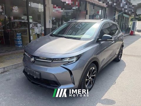 2021 Buick Weilan 7 2020 652E Connected Smart Edition - ავტომობილი ჩინეთიდან