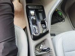 Buick Weilan 7 2020 652E Connected Smart Edition - ფოტო 14