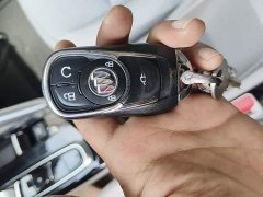 Buick Weilan 7 2020 652E Connected Smart Edition - ფოტო 9