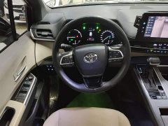 Toyota Sienna 2021 2.5L Hybrid Premium Edition - ფოტო 11