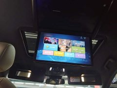 Toyota Sienna 2021 2.5L Hybrid Premium Edition - ფოტო 18