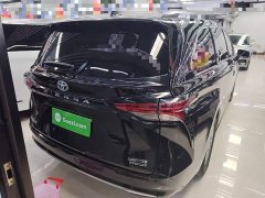 Toyota Sienna 2021 2.5L Hybrid Premium Edition - ფოტო 7
