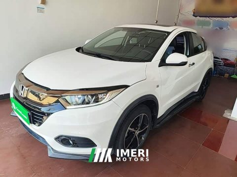 2021 Honda Vezel 2020 1.5L CVT Pioneer Edition - ავტომობილი ჩინეთიდან