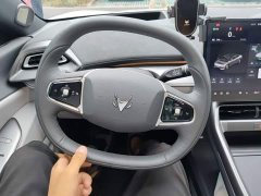 Arcfox Alpha S5 2025 Facelift 668MAX Shenxing Edition 200kW - ფოტო 11