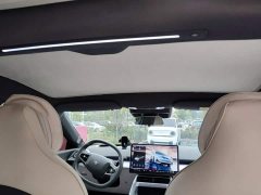 Arcfox Alpha S5 2025 Facelift 668MAX Shenxing Edition 200kW - ფოტო 18