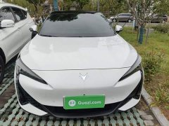 Arcfox Alpha S5 2025 Facelift 668MAX Shenxing Edition 200kW - ფოტო 3