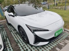 Arcfox Alpha S5 2025 Facelift 668MAX Shenxing Edition 200kW - ფოტო 4