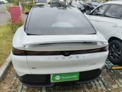 Arcfox Alpha S5 2025 Facelift 668MAX Shenxing Edition 200kW - ფოტო 6