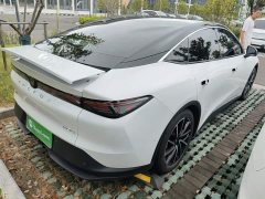 Arcfox Alpha S5 2025 Facelift 668MAX Shenxing Edition 200kW - ფოტო 7