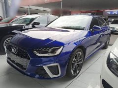 Audi A4L 2020 40 TFSI Fashion Dynamic - ფოტო 1