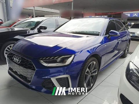 2021 Audi A4L 2020 40 TFSI Fashion Dynamic - ავტომობილი ჩინეთიდან