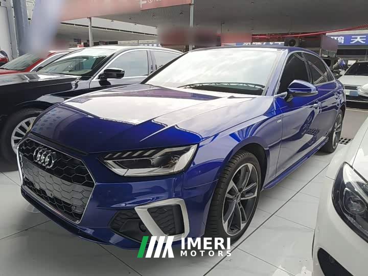 Audi A4L 40 TFSI Fashion Dynamic
