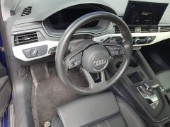 Audi A4L 2020 40 TFSI Fashion Dynamic - ფოტო 11