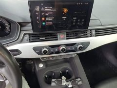 Audi A4L 2020 40 TFSI Fashion Dynamic - ფოტო 13