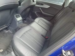 Audi A4L 2020 40 TFSI Fashion Dynamic - ფოტო 17