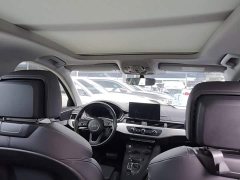 Audi A4L 2020 40 TFSI Fashion Dynamic - ფოტო 18