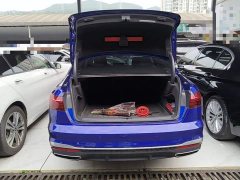 Audi A4L 2020 40 TFSI Fashion Dynamic - ფოტო 19
