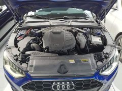 Audi A4L 2020 40 TFSI Fashion Dynamic - ფოტო 20