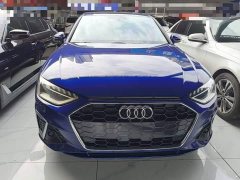 Audi A4L 2020 40 TFSI Fashion Dynamic - ფოტო 3