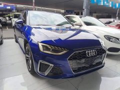 Audi A4L 2020 40 TFSI Fashion Dynamic - ფოტო 4