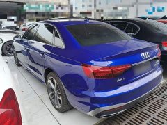 Audi A4L 2020 40 TFSI Fashion Dynamic - ფოტო 5