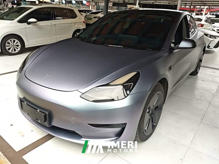 Tesla Model 3 Rear-Wheel Drive - ავტომობილი ჩინეთიდან