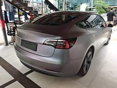 Tesla Model 3 Rear-Wheel Drive - ფოტო 7
