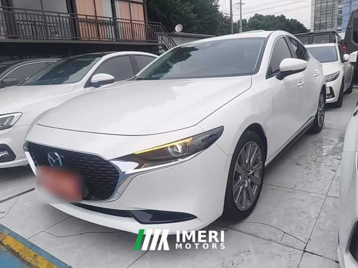 Mazda3 Axela 2023 2.0L Automatic Premium Edition - ავტომობილი ჩინეთიდან