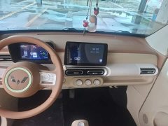 Wuling Hongguang MINIEV Third Generation 215km Youth Edition - ფოტო 13