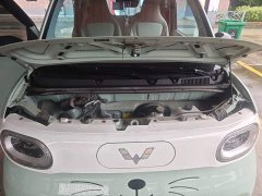 Wuling Hongguang MINIEV Third Generation 215km Youth Edition - ფოტო 20