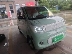 Wuling Hongguang MINIEV Third Generation 215km Youth Edition - ფოტო 4