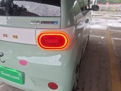 Wuling Hongguang MINIEV Third Generation 215km Youth Edition - ფოტო 8
