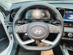 Hyundai Elantra 2023 1.5L CVT GLX Elite - ფოტო 11