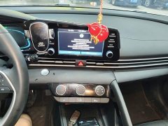 Hyundai Elantra 2023 1.5L CVT GLX Elite - ფოტო 13