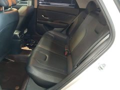 Hyundai Elantra 2023 1.5L CVT GLX Elite - ფოტო 17