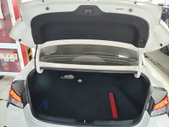Hyundai Elantra 2023 1.5L CVT GLX Elite - ფოტო 19