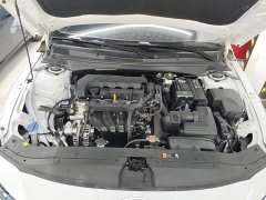Hyundai Elantra 2023 1.5L CVT GLX Elite - ფოტო 20