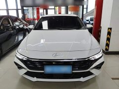 Hyundai Elantra 2023 1.5L CVT GLX Elite - ფოტო 3