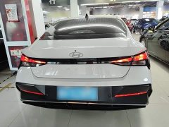 Hyundai Elantra 2023 1.5L CVT GLX Elite - ფოტო 6