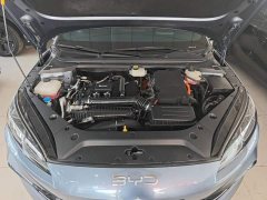 BYD Dolphin 06 DM-i Smart Drive 120KM Premium Edition - ფოტო 20