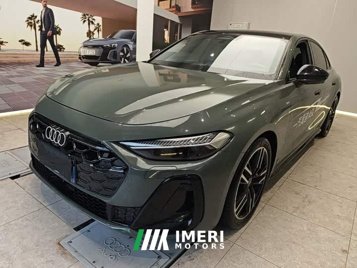 Audi A5L 2026 2.0T Sport quattro - ავტომობილი ჩინეთიდან