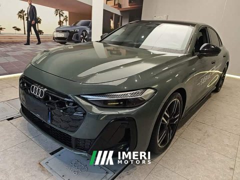 2025 Audi A5L 2026 2.0T Sport quattro - ავტომობილი ჩინეთიდან