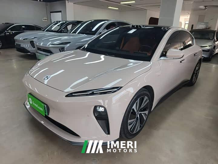 NIO ET5 75kWh