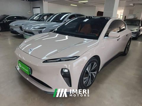 2023 NIO ET5 2022 75kWh - ავტომობილი ჩინეთიდან