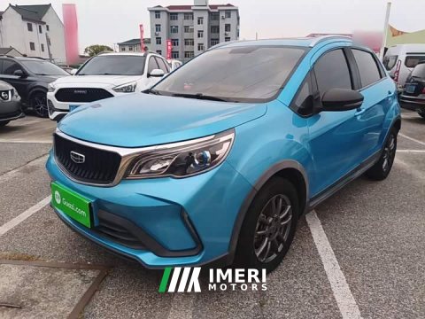 2021 Geely Emgrand X3 PRO 1.5L CVT Luxury - ავტომობილი ჩინეთიდან