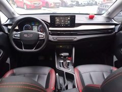 Geely Emgrand X3 PRO 1.5L CVT Luxury - ფოტო 10