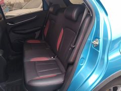 Geely Emgrand X3 PRO 1.5L CVT Luxury - ფოტო 17