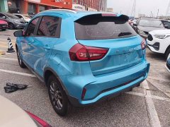 Geely Emgrand X3 PRO 1.5L CVT Luxury - ფოტო 5