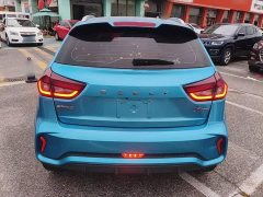 Geely Emgrand X3 PRO 1.5L CVT Luxury - ფოტო 6